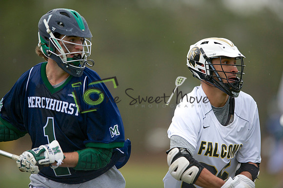 Mercyhurst @ Pfeiffer 3.2.13