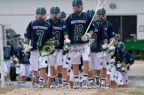 Mercyhurst @ Pfeiffer 3.2.13