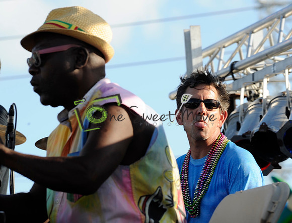 Bahama Village Social Club