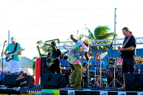 Bahama Village Social Club