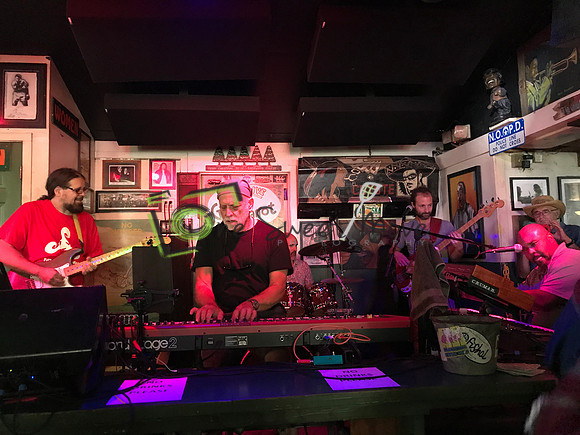 Green Parrot Key West