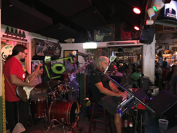 Green Parrot Key West