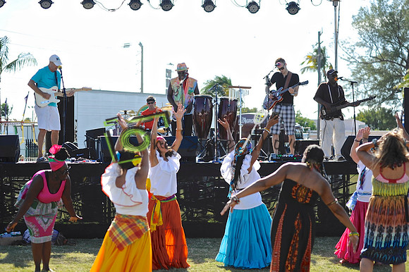 Goombay Festival
