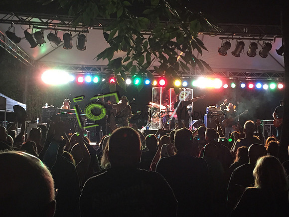 BadFish a tribute to Sublime_ Sunset Pier key west