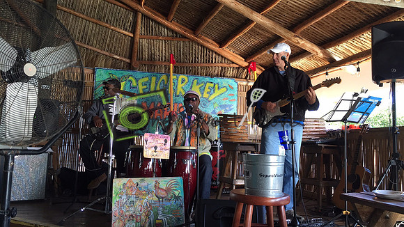 Bahama village Social Club
