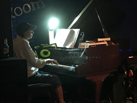 Bob Boyd _Piano @ Jazz Club Key West