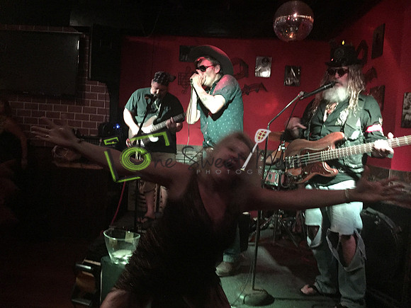 Billy the Squid and the Sea Cow Drifters