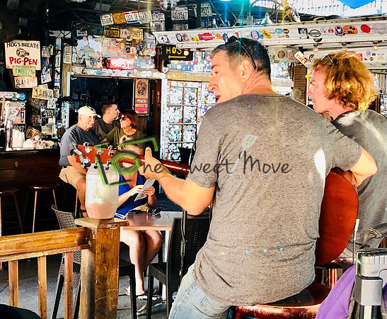 Hogs Breath Saloon