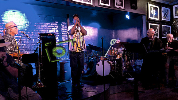 Jazz Club Jean_Paul Key West