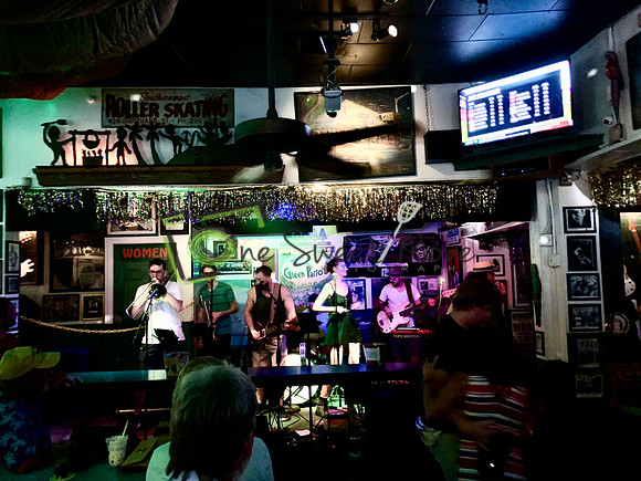 Green Parrot Key West
