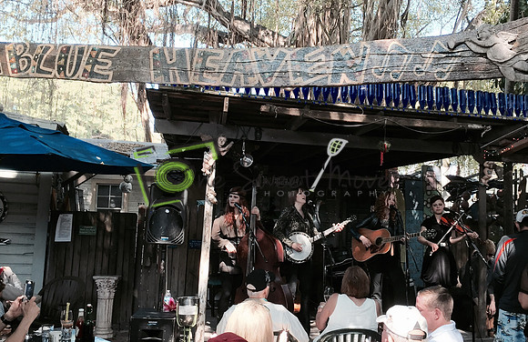 Blue Heaven
