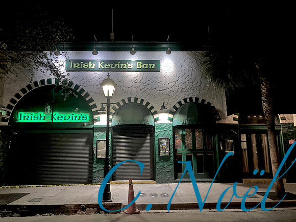 Irish Kevins Closed