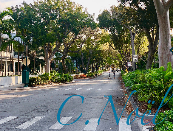 Southard Street Key West