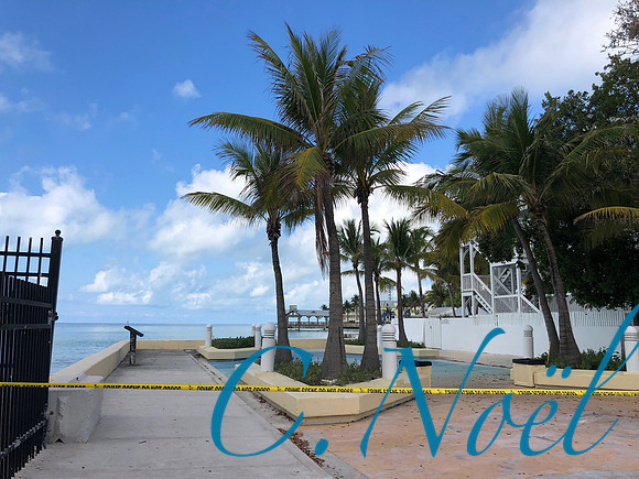 The tape, Key West