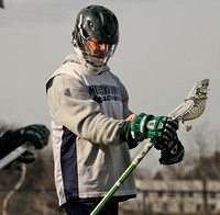 Mercyhurst Lacrosse @ Robert Morris (Scrimmage) 2012