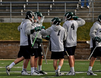 Mercyhurst Lacrosse @ Robert Morris (Scrimmage) 2012