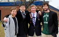 Mercyhurst Lacrosse 2012