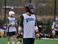 Mercyhurst Mens' Lacrosse vs NAZ @ RIT Fallball 2011