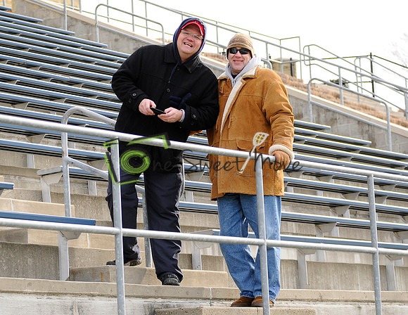 Mercyhurst Lacrosse @ Robert Morris (Scrimmage) 2012