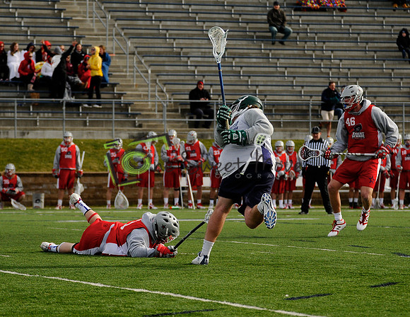 Mercyhurst Lacrosse @ Robert Morris (Scrimmage) 2012