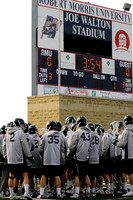 Mercyhurst Lacrosse @ Robert Morris (Scrimmage) 2012