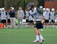 Mercyhurst Mens' Lacrosse vs NAZ @ RIT Fallball 2011