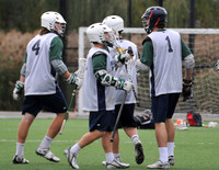 Fallball Mercyhurst @ RIT 2011
